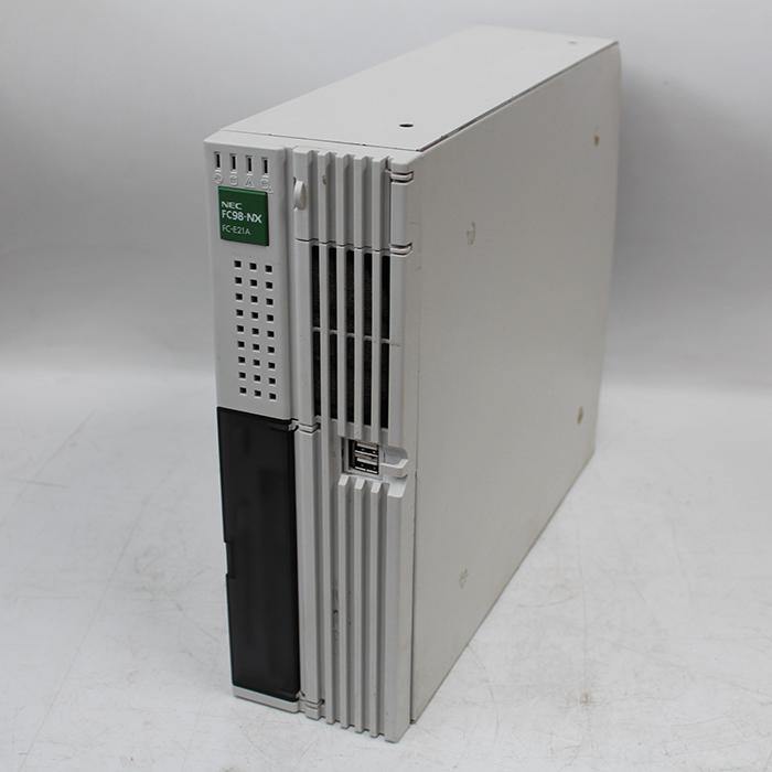 Used NEC Industrial PC Factory Computer FC98-NX FC-E21A/SH1C85 - Pulingma Automation