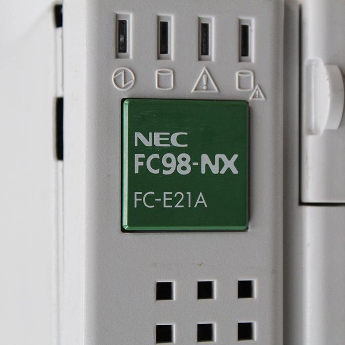 Used NEC Industrial PC Factory Computer FC98-NX FC-E21A/SH1C85 - Pulingma Automation