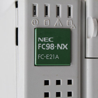 Used NEC Industrial PC Factory Computer FC98-NX FC-E21A/SH1C85 - Pulingma Automation
