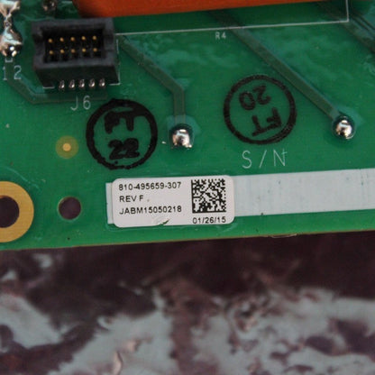 Lam Research 810-495659-307 810-016434-001 Semiconductor Board Card