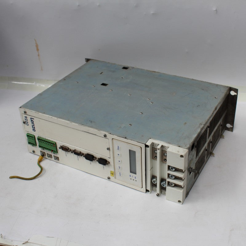 Lenze 33.9224 E Servo Drive