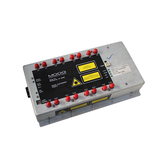 MOOG Medical Part for Phillips CT machine FO6510 Used In Good Condition - Pulingma Automation