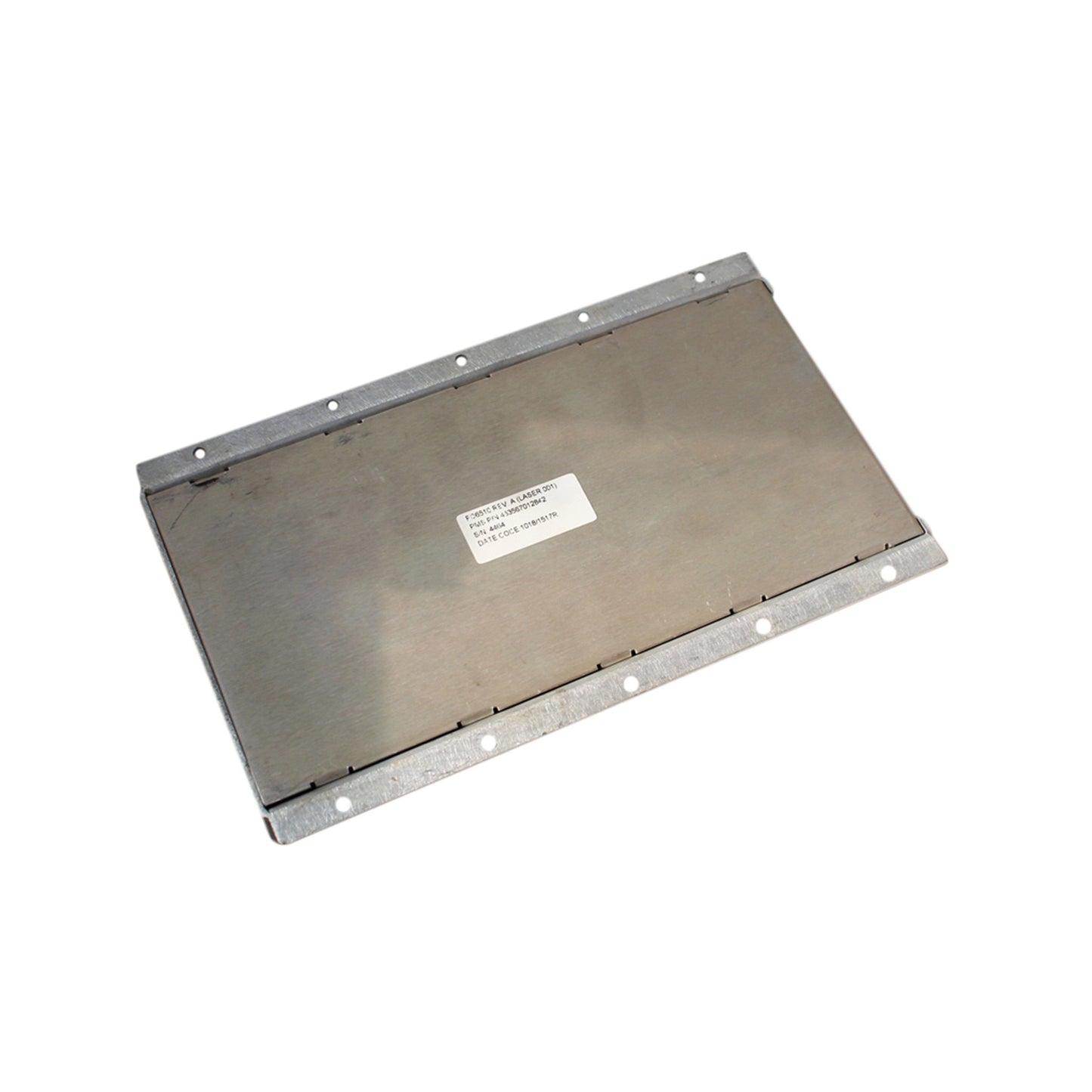 MOOG Medical Part for Phillips CT machine FO6510 Used In Good Condition - Pulingma Automation