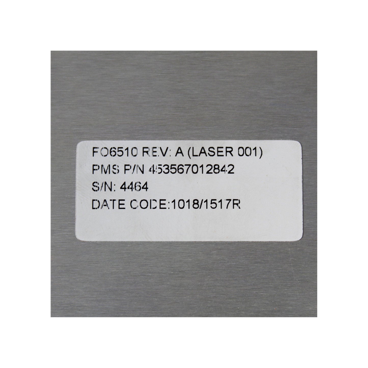 MOOG Medical Part for Phillips CT machine FO6510 Used In Good Condition - Pulingma Automation