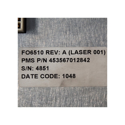 MOOG Medical Part for Phillips CT machine FO6510 Used In Good Condition - Pulingma Automation