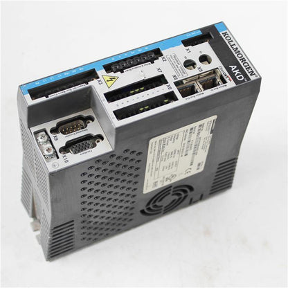 Kollmorgen INPUT 120/240 VAC AKD-P00306-NAEC-0000 Servo Driver - Pulingma Automation
