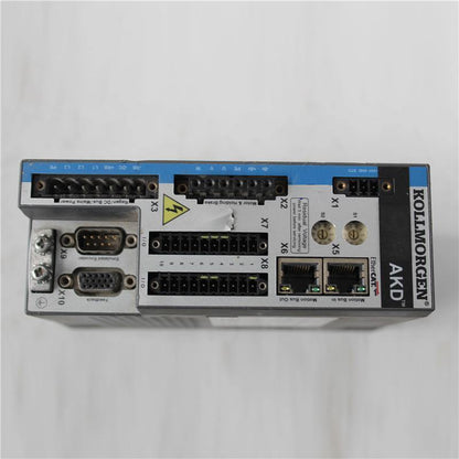 Kollmorgen INPUT 120/240 VAC AKD-P00306-NAEC-0000 Servo Driver - Pulingma Automation