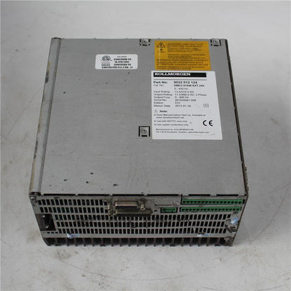 Kollmorgen 9032 012 124 DMC2 51540 EXT 24V - Pulingma Automation