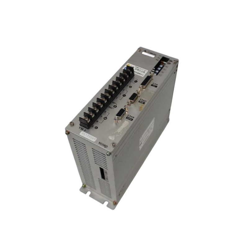 Waco Giken GPXO-8 AC Servo Drive Ser.05170069