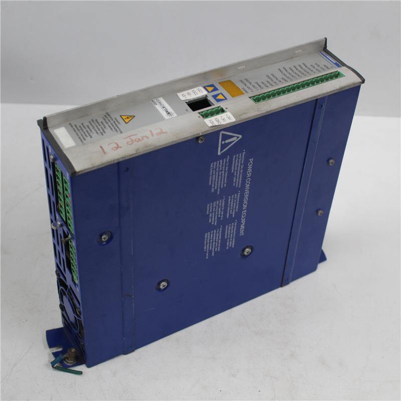 Kollmorgen SERVOSTAR TM 601-AS S60100 Servo Driver - Pulingma Automation