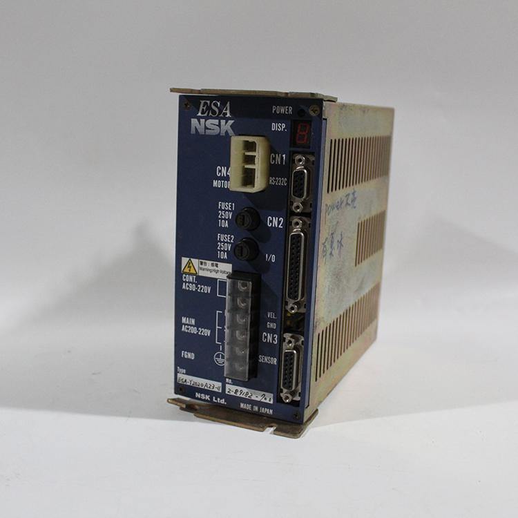 NSK ESA-Y2020A23-11 Servo Driver - Pulingma Automation