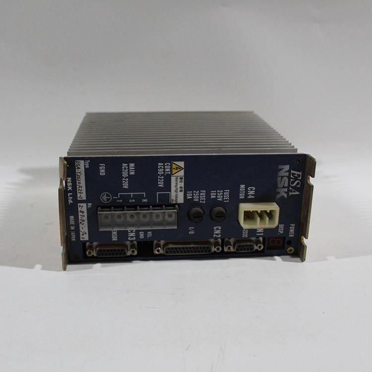 NSK ESA-Y2020A23-11 Servo Driver - Pulingma Automation