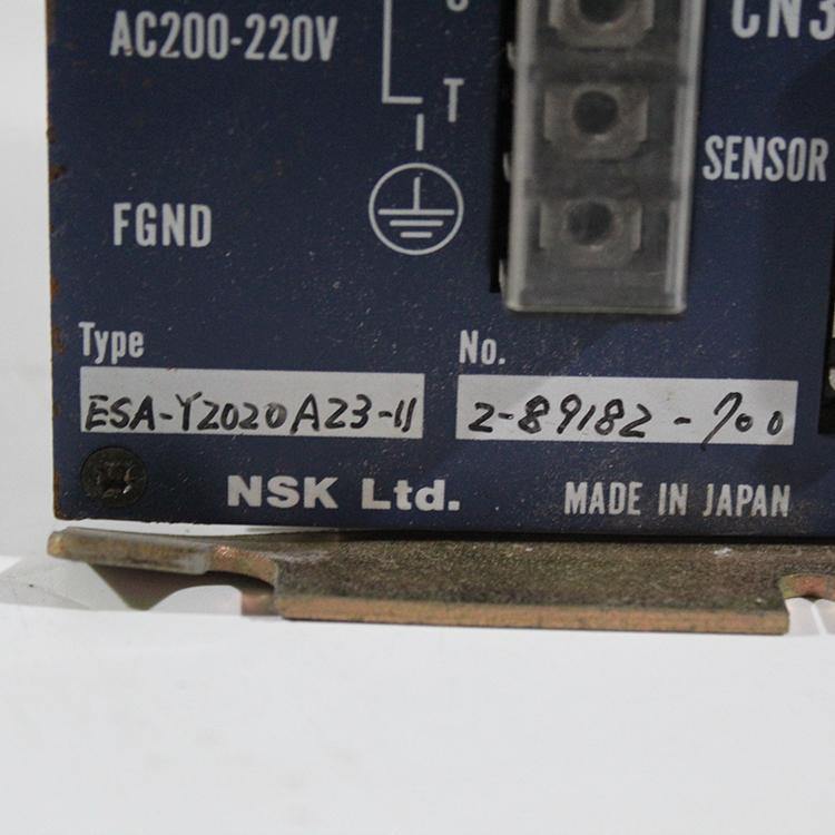NSK ESA-Y2020A23-11 Servo Driver - Pulingma Automation