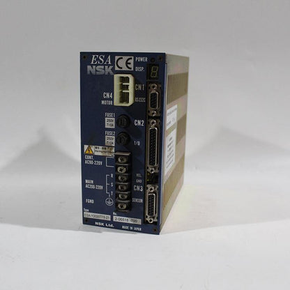 NSK ESA-Y2020TF8-21 Servo Drive Series 2-06518-700 - Pulingma Automation
