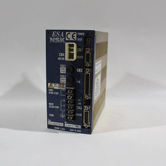 NSK ESA-Y2020TF8-21 Servo Drive Series 2-06518-700 - Pulingma Automation