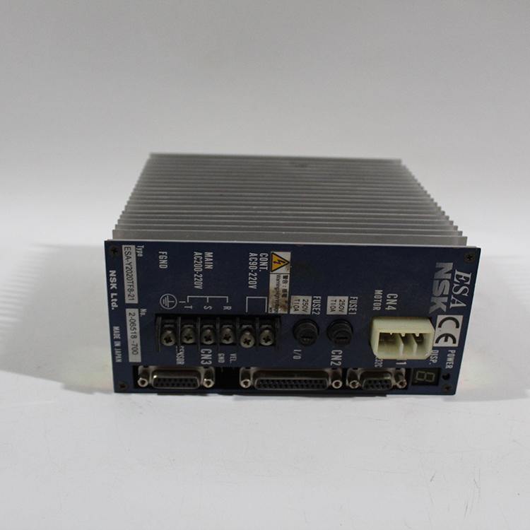 NSK ESA-Y2020TF8-21 Servo Drive Series 2-06518-700 - Pulingma Automation