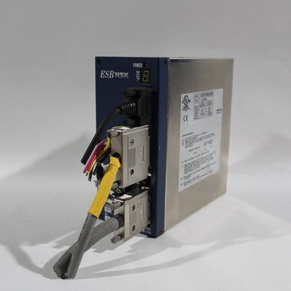 NSK M-ESB-YSB4080AB300 Servo Driver - Pulingma Automation