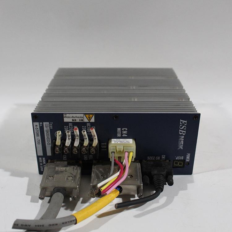 NSK M-ESB-YSB4080AB300 Servo Driver - Pulingma Automation
