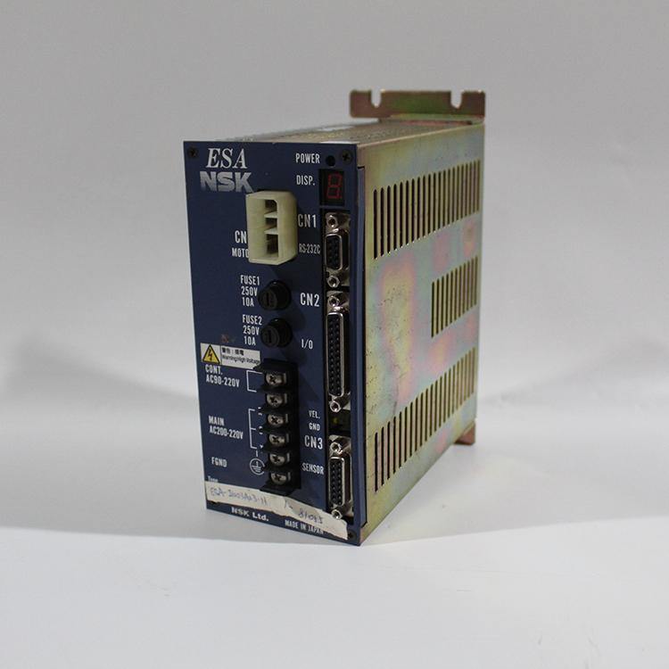 NSK ESA-J1003A23-11 Servo Drive Series 1-81055 - Pulingma Automation