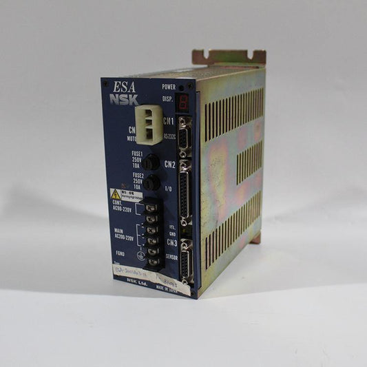 NSK ESA-J1003A23-11 Servo Drive Series 1-81055 - Pulingma Automation