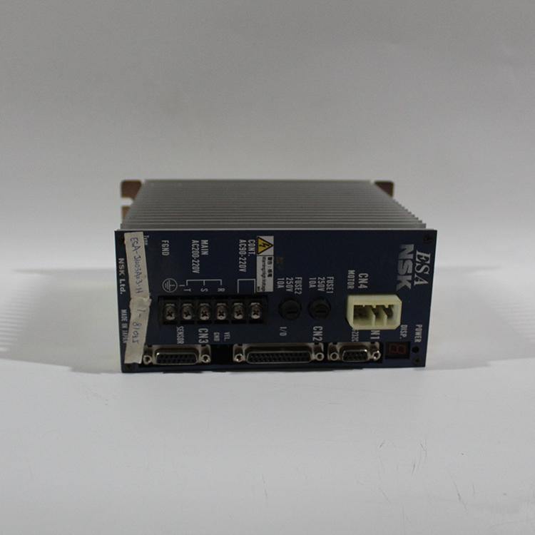 NSK ESA-J1003A23-11 Servo Drive Series 1-81055 - Pulingma Automation