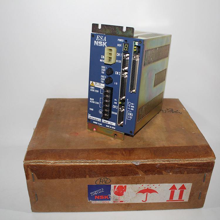 NSK M-ESA-J1003A25 ESA-J1003A25-21 Servo Driver - Pulingma Automation