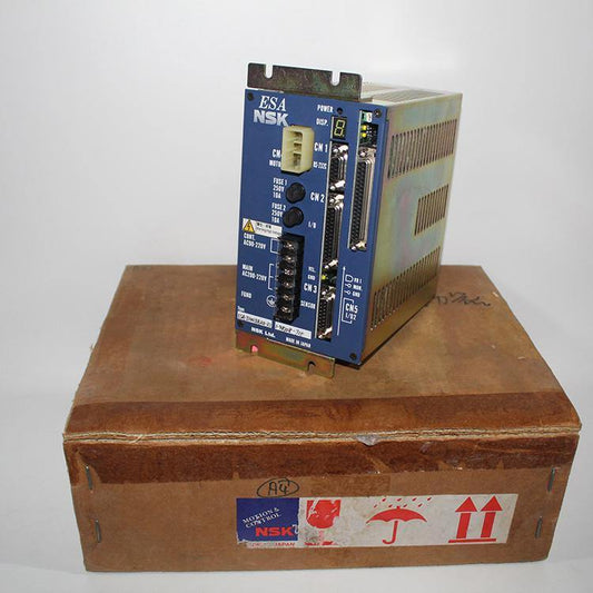 NSK M-ESA-J1003A25 ESA-J1003A25-21 Servo Driver - Pulingma Automation