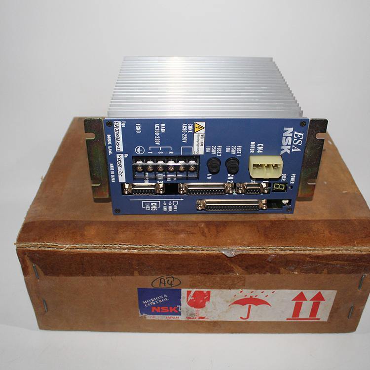 NSK M-ESA-J1003A25 ESA-J1003A25-21 Servo Driver - Pulingma Automation