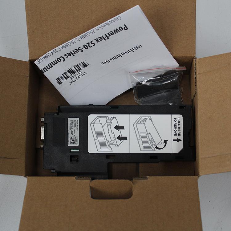 Allen Bradley 2945455600 25-COMM-P Frequency Converter Adapter - Pulingma Automation