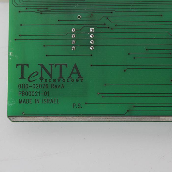 Applied Materials 0190-02076 AS00021-02 0110-02076 PB00021-01 Semiconductor Board Card - Pulingma Automation