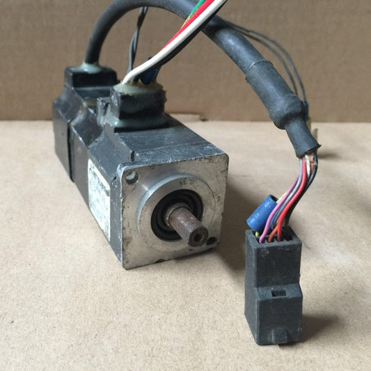 Mitsubishi HC-KFS053BL-S18 AC Servo Motor 50W 51V