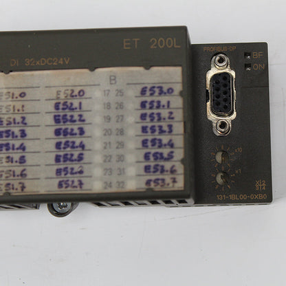 Siemens 6ES7131-1BL00-0XB0 Digital Input Module - Pulingma Automation