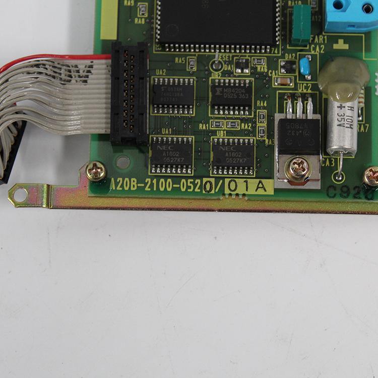 FANUC A20B-2100-0520/01A Keyboard - Pulingma Automation