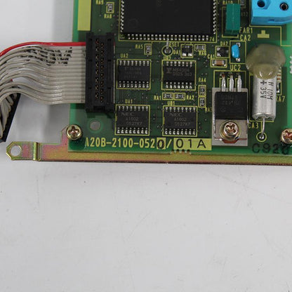 FANUC A20B-2100-0520/01A Keyboard - Pulingma Automation