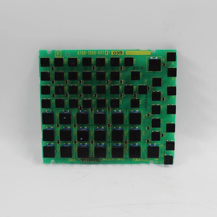 FANUC A16B-2600-0071/03B Keyboard - Pulingma Automation