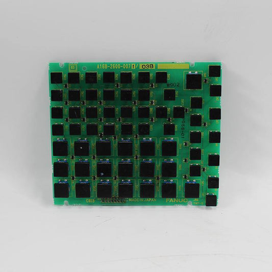 FANUC A16B-2600-0071/03B Keyboard - Pulingma Automation