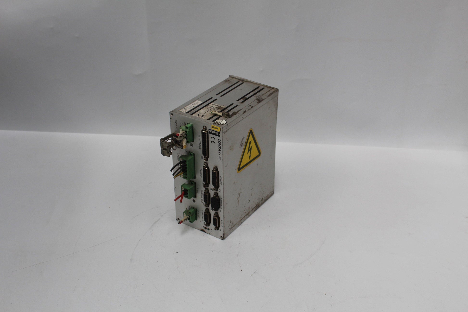 Parker COMPAX-SL Servo Drive - Pulingma Automation