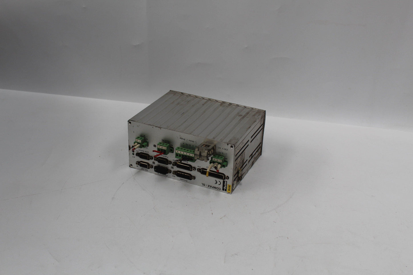 Parker COMPAX-SL Servo Drive - Pulingma Automation