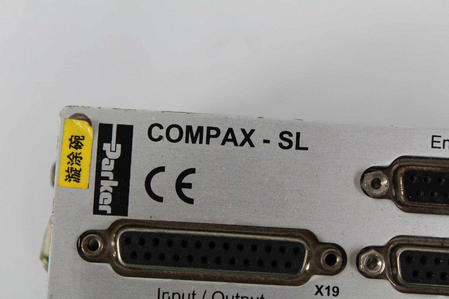 Parker COMPAX-SL Servo Drive - Pulingma Automation