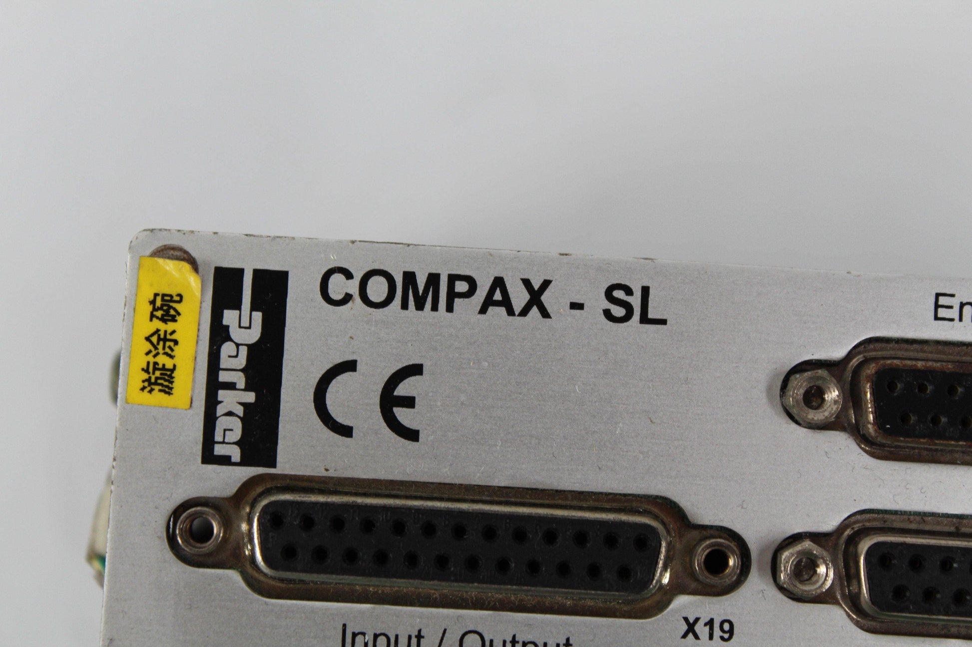 Parker COMPAX-SL Servo Drive - Pulingma Automation