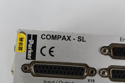 Parker COMPAX-SL Servo Drive - Pulingma Automation