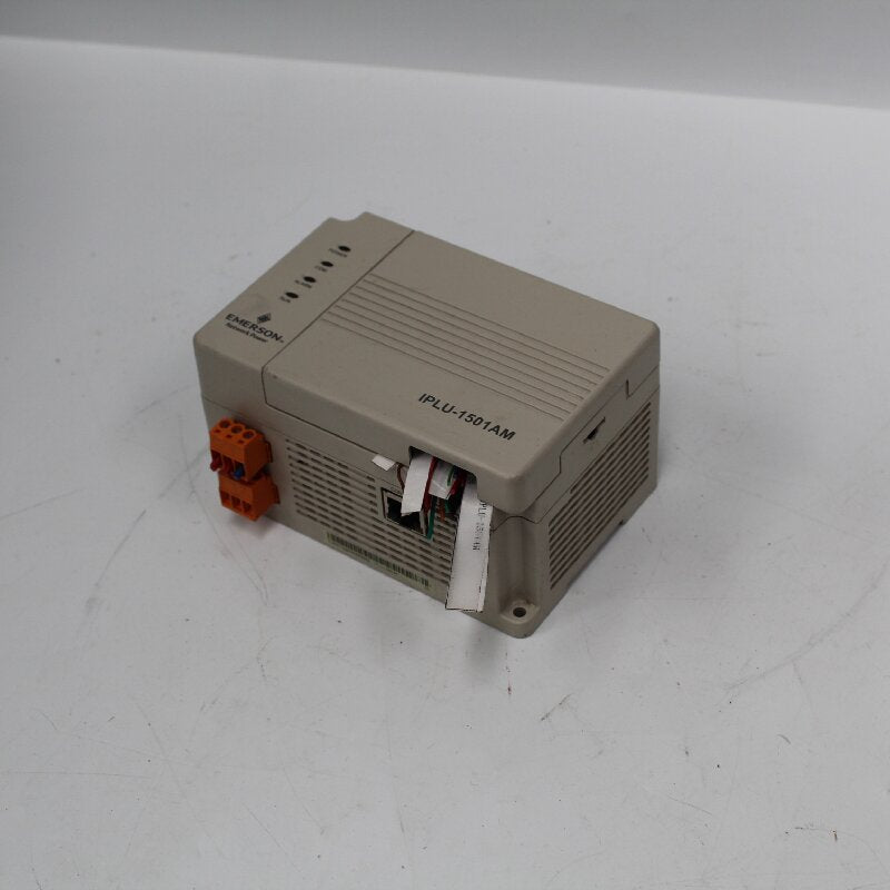 CT Emerson IPLU-1501AM Collector