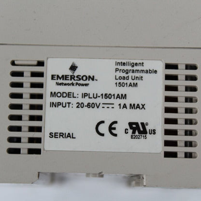 CT Emerson IPLU-1501AM Collector