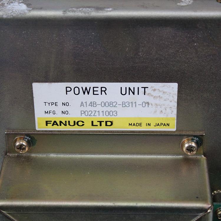 FANUC A14B-0082-B311-01 Power Supply - Pulingma Automation