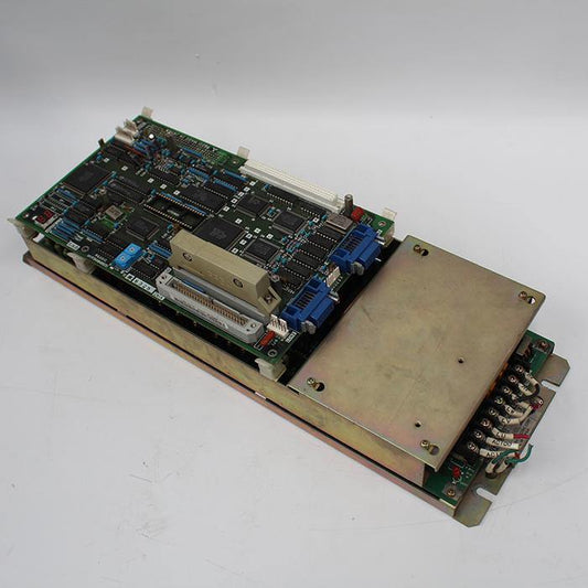 Mitsubishi MR-S12-02A-E01 Servo Drive - Pulingma Automation