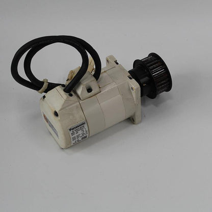 Panasonic MSMA022A1E AC Servo Motor Input 92V 200W - Pulingma Automation