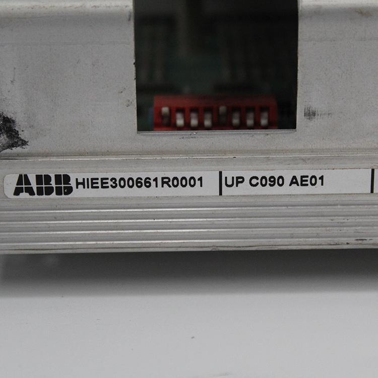 ABB HIEE300661R0001 UPC090AE01 Module - Pulingma Automation