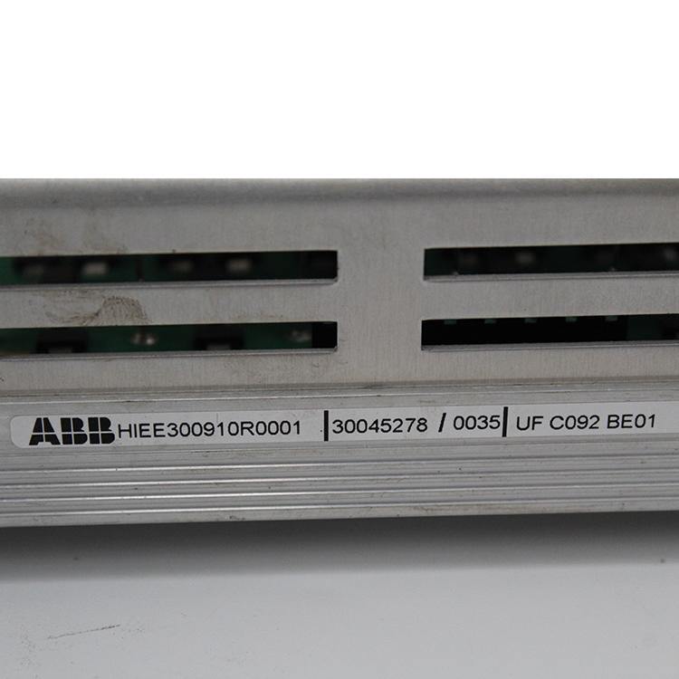 ABB HIEE300910R0001 UFC092BE01 Module - Pulingma Automation