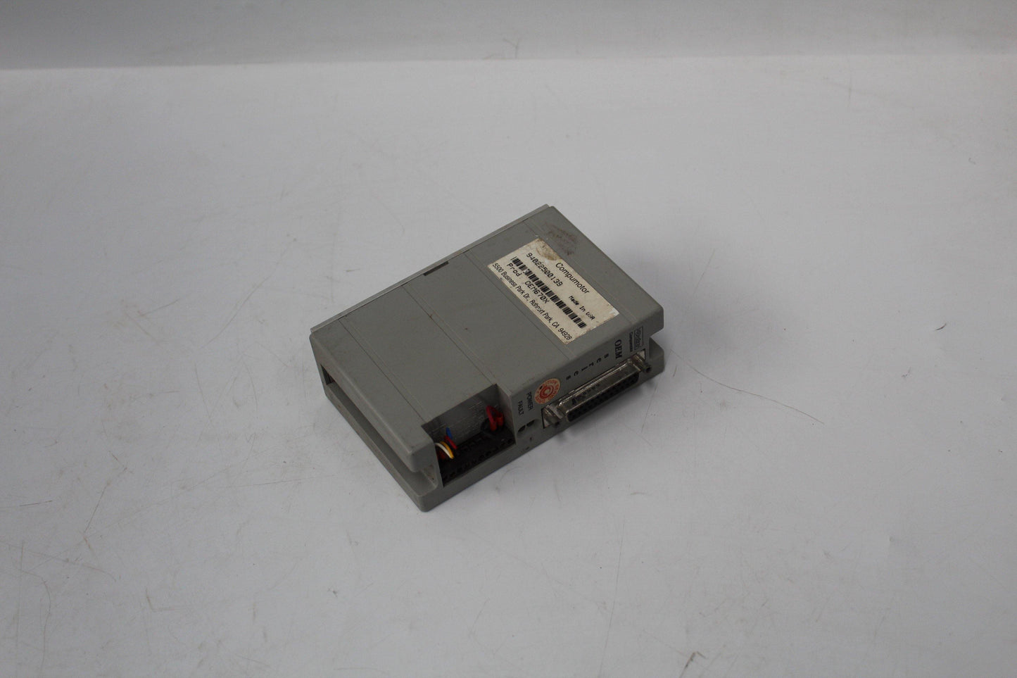 Parker COMPUMOTOR OEM670X Servo Drive - Pulingma Automation