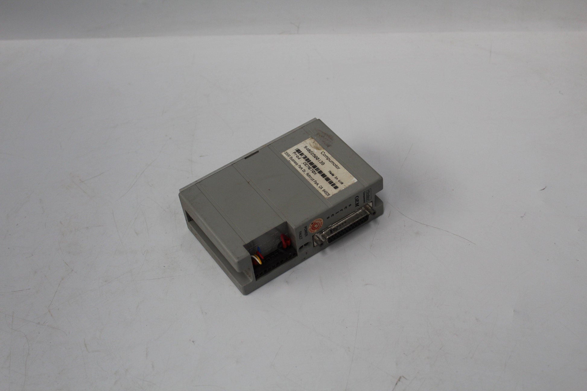 Parker COMPUMOTOR OEM670X Servo Drive - Pulingma Automation
